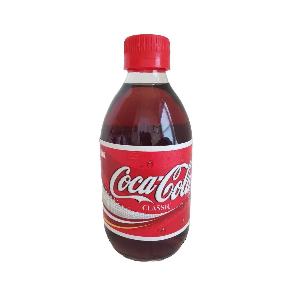 Coca Cola Classic‎ Vintage 2003 Mini Bottle 10oz Never Opened